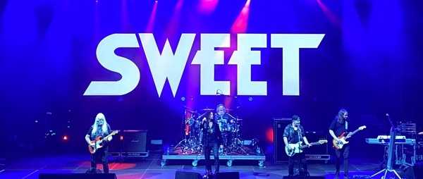 the sweet